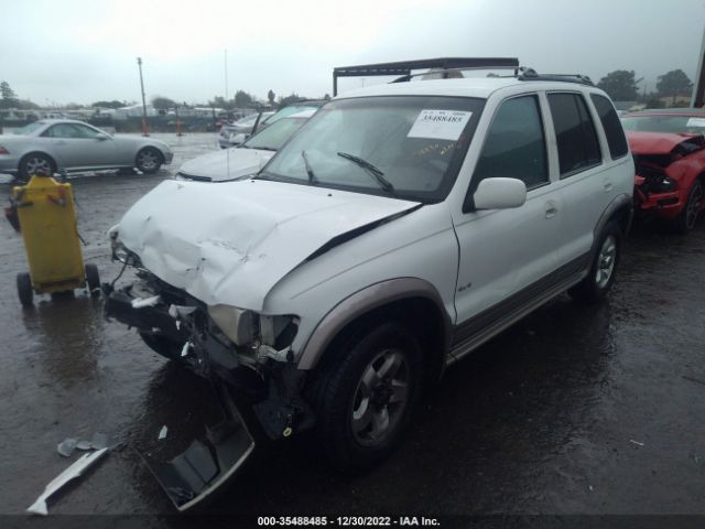 KNDJA723X15700825 KIA Sportage