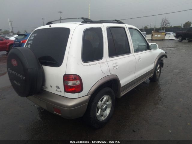 KNDJA723X15700825 KIA Sportage