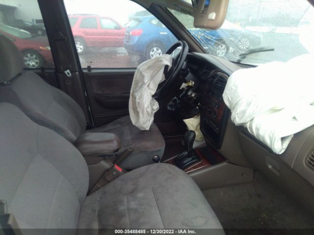 KNDJA723X15700825 KIA Sportage