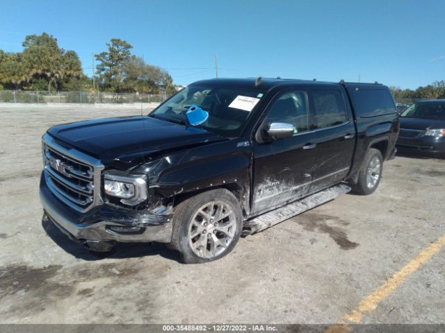 3GTU2NEC1JG243664 GMC Sierra 1500 Slt