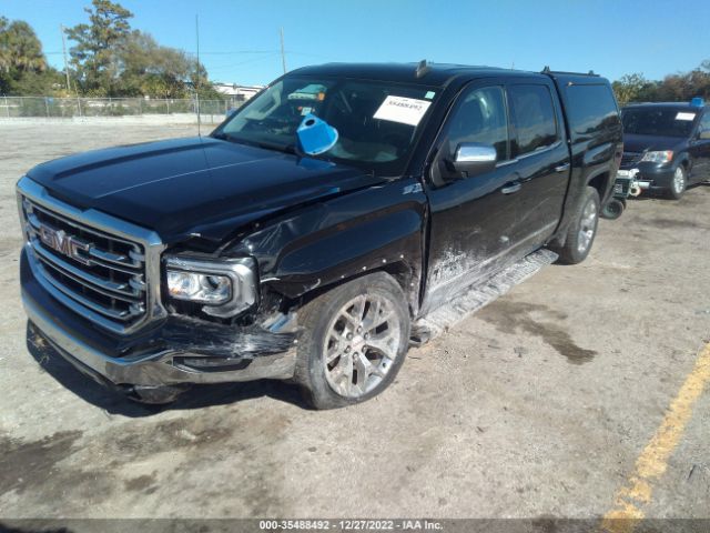 3GTU2NEC1JG243664 GMC Sierra 1500 Slt