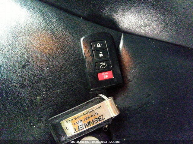 Toyota Highlander 2015 5TDJKRFH0FS113825 Image 3