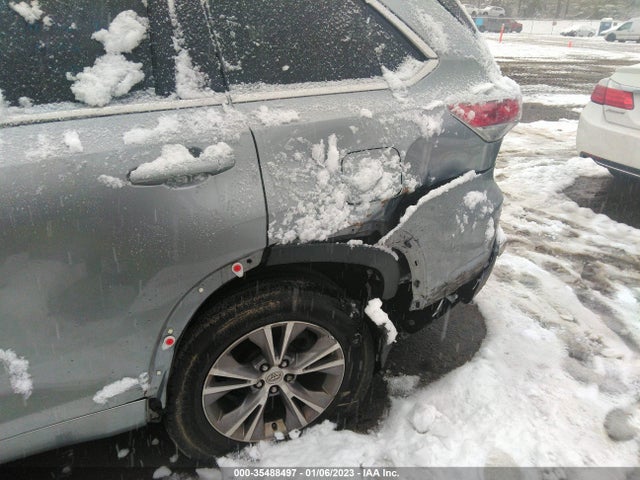 Toyota Highlander 2015 5TDJKRFH0FS113825 Image 7