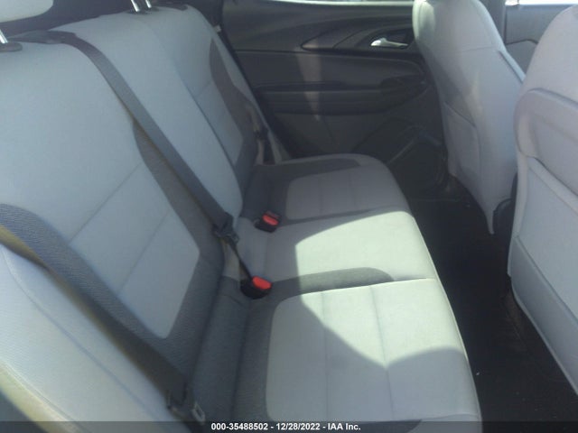 Chevrolet Trailblazer Ls 2021 KL79MMS27MB160191 Image 9