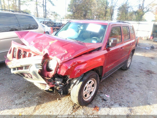 Jeep Patriot Sport 2016 1C4NJPBB9GD761946 Image 2