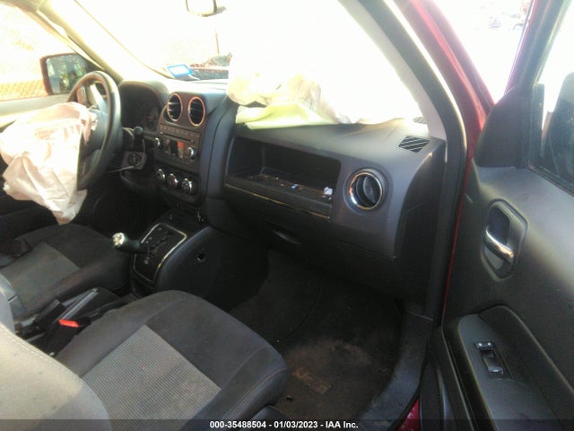 Jeep Patriot Sport 2016 1C4NJPBB9GD761946 Image 7