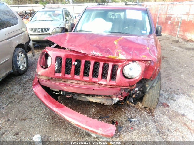 Jeep Patriot Sport 2016 1C4NJPBB9GD761946 Image 8