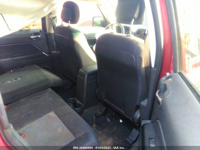 Jeep Patriot Sport 2016 1C4NJPBB9GD761946 Image 10