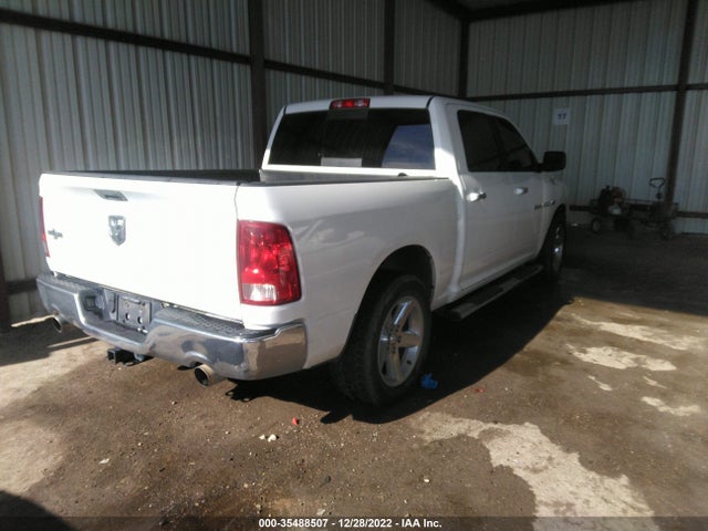 2012 RAM 1500 LONE STAR VIN: 1C6RD6LT1CS137369