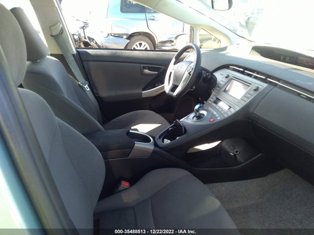 Toyota Prius Four/five/three/one/two 2014 JTDKN3DU2E1824608 Image 6