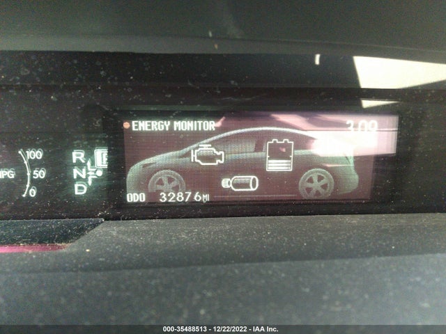 Toyota Prius Four/five/three/one/two 2014 JTDKN3DU2E1824608 Image 8