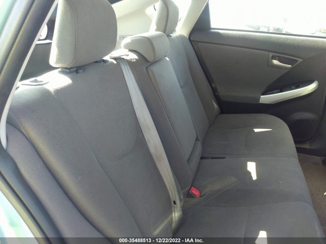 Toyota Prius Four/five/three/one/two 2014 JTDKN3DU2E1824608 Image 9