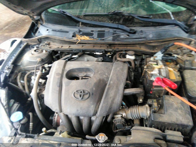 2017 Toyota Yaris, VIN: 3MYDLBYV7HY149481