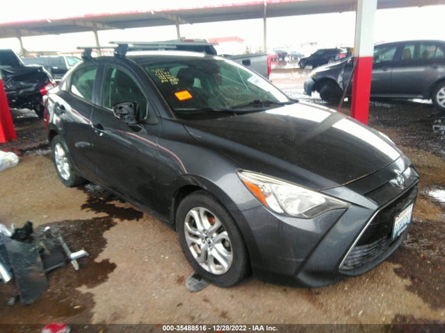 2017 Toyota Yaris, VIN: 3MYDLBYV7HY149481