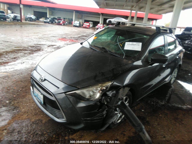 2017 Toyota Yaris, VIN: 3MYDLBYV7HY149481