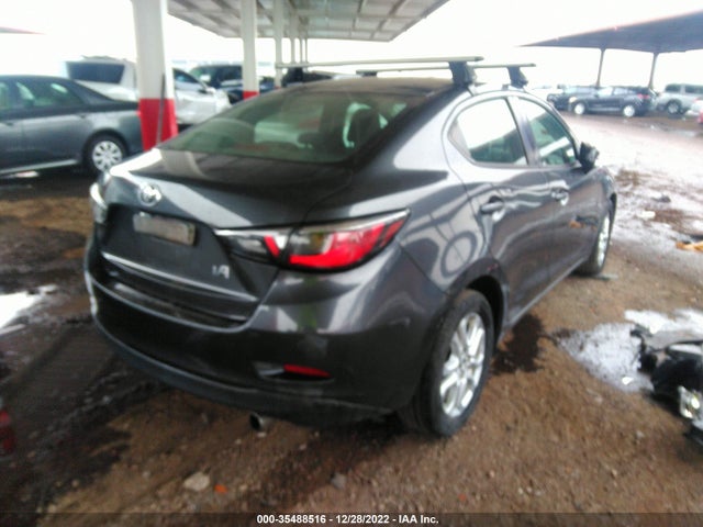2017 Toyota Yaris, VIN: 3MYDLBYV7HY149481