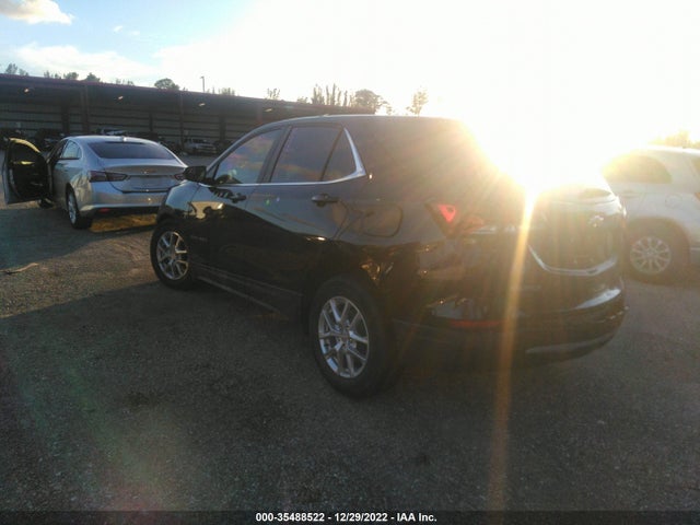 Chevrolet EQUINOX LT 2022 3GNAXKEV6NL213214 Image 3