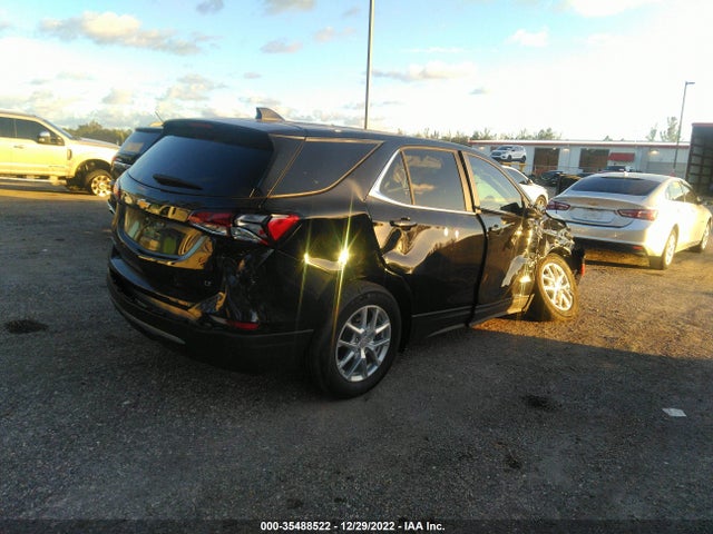 Chevrolet EQUINOX LT 2022 3GNAXKEV6NL213214 Image 4