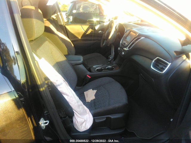 Chevrolet EQUINOX LT 2022 3GNAXKEV6NL213214 Image 5