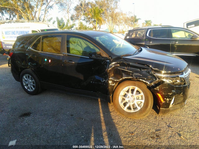 Chevrolet EQUINOX LT 2022 3GNAXKEV6NL213214 Image 6