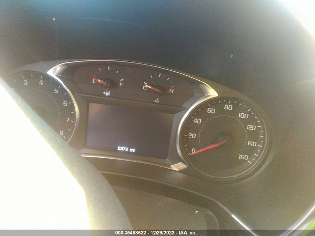 Chevrolet EQUINOX LT 2022 3GNAXKEV6NL213214 Image 7