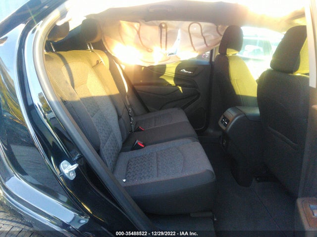 Chevrolet EQUINOX LT 2022 3GNAXKEV6NL213214 Image 8