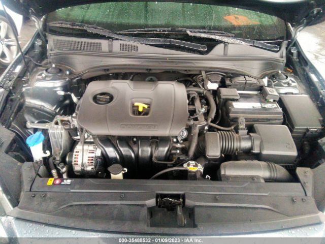 3KPF34AD2ME305197 KIA Forte Gt-line