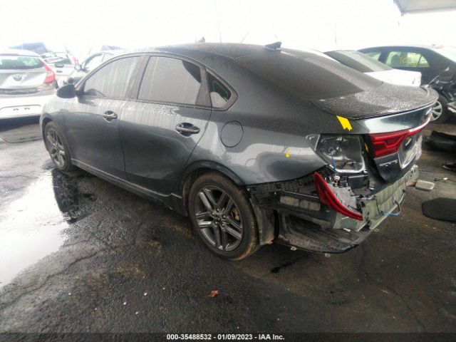 3KPF34AD2ME305197 KIA Forte Gt-line