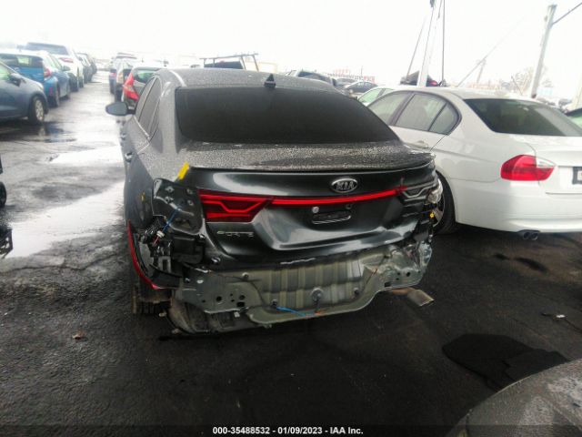 3KPF34AD2ME305197 KIA Forte Gt-line