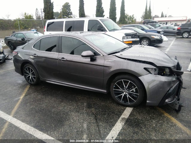 2023 Toyota Camry, VIN: 4T1S31AK6PU600686