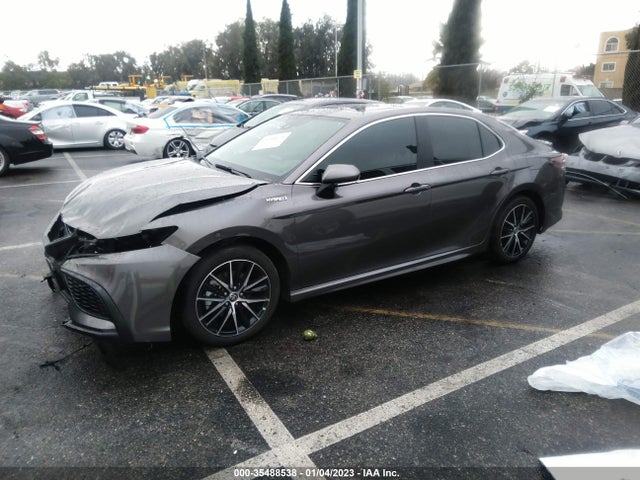 2023 Toyota Camry, VIN: 4T1S31AK6PU600686