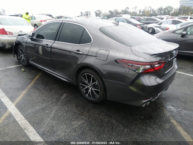 2023 Toyota Camry, VIN: 4T1S31AK6PU600686