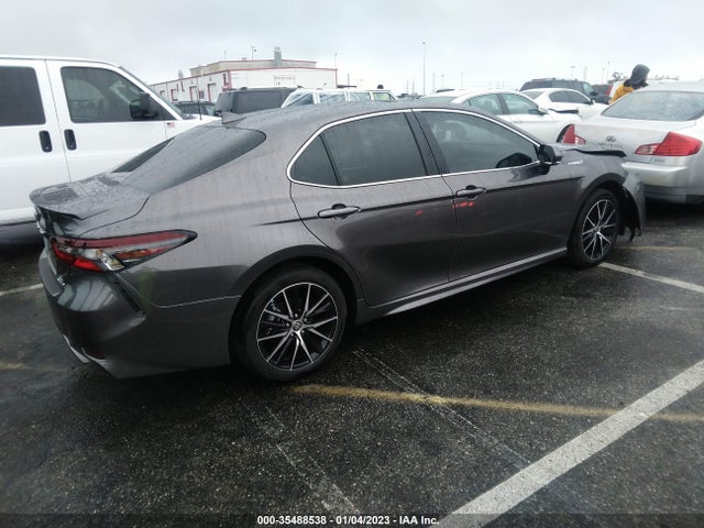 2023 Toyota Camry, VIN: 4T1S31AK6PU600686