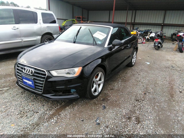 WAU7FLFF9F1038613 Audi A3 2.0t Premium
