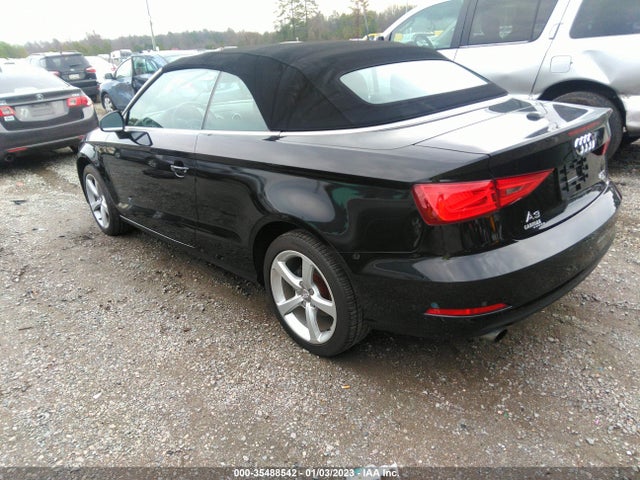 WAU7FLFF9F1038613 Audi A3 2.0t Premium