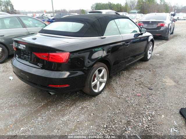 WAU7FLFF9F1038613 Audi A3 2.0t Premium