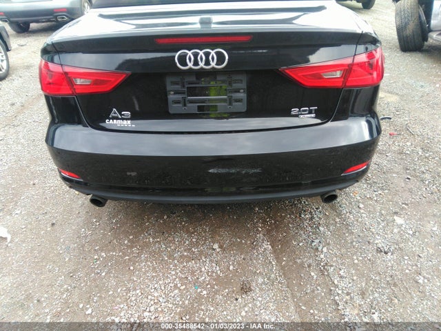 WAU7FLFF9F1038613 Audi A3 2.0t Premium