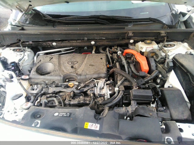 2020 Toyota RAV4, VIN: 2T3RWRFV4LW052633