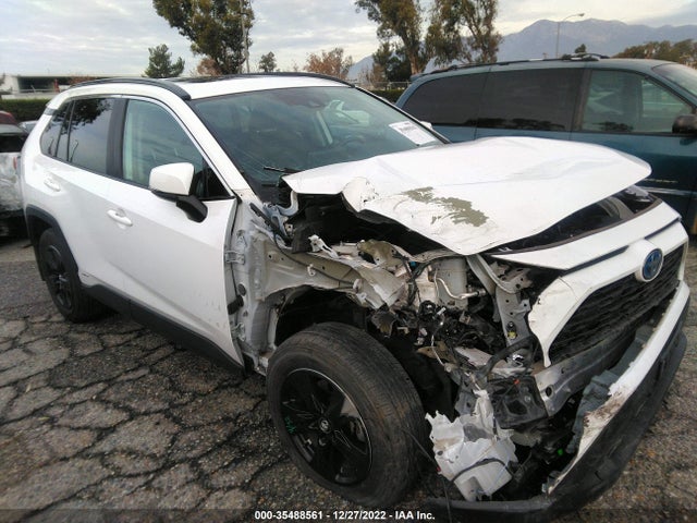 2020 Toyota RAV4, VIN: 2T3RWRFV4LW052633