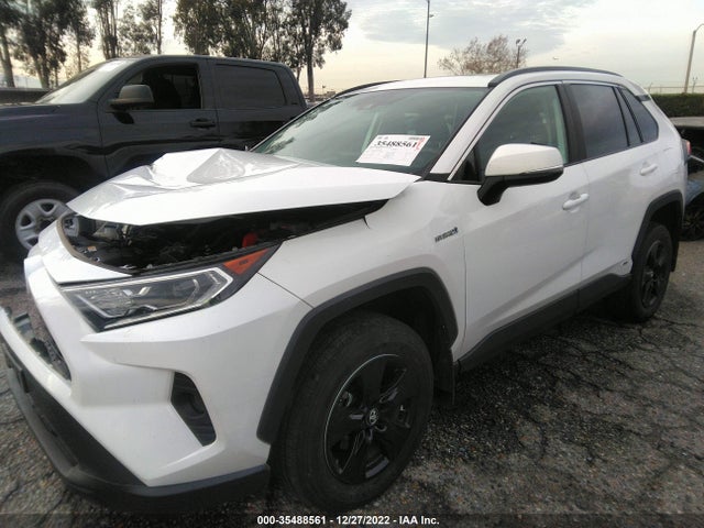 2020 Toyota RAV4, VIN: 2T3RWRFV4LW052633