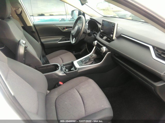 2020 Toyota RAV4, VIN: 2T3RWRFV4LW052633