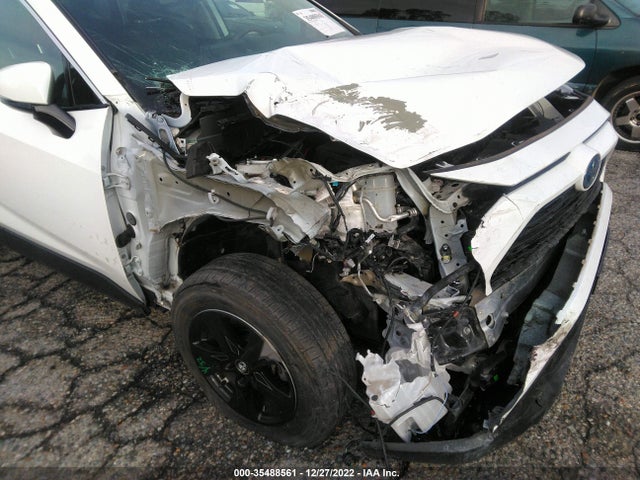 2020 Toyota RAV4, VIN: 2T3RWRFV4LW052633