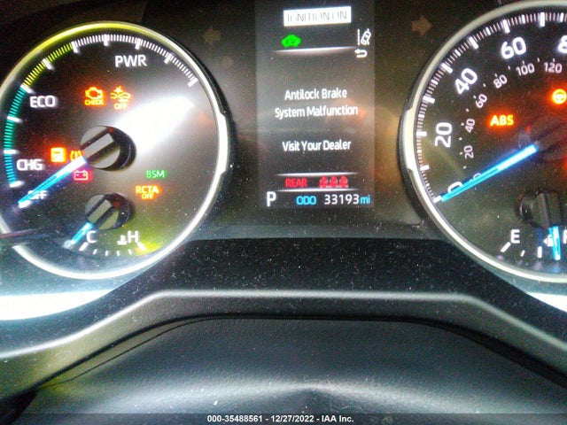 2020 Toyota RAV4, VIN: 2T3RWRFV4LW052633
