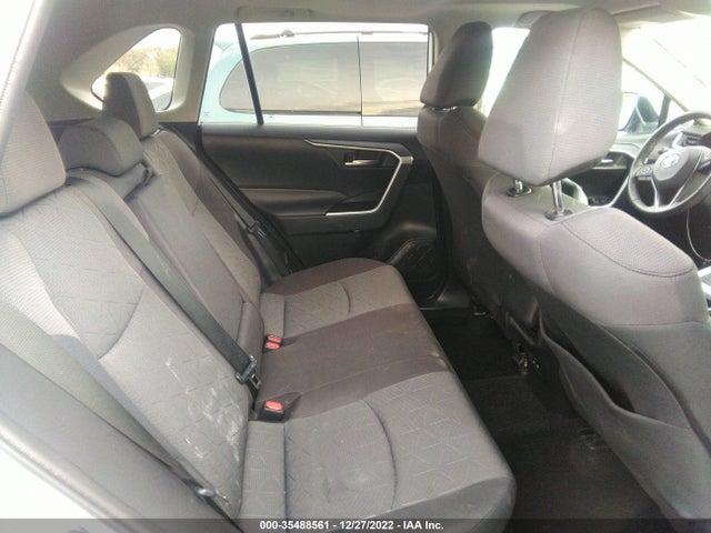 2020 Toyota RAV4, VIN: 2T3RWRFV4LW052633