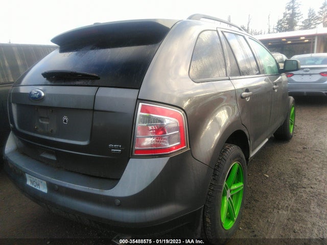2010 FORD EDGE SEL VIN: 2FMDK4JC9ABB41088