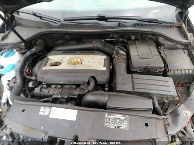 Volkswagen GTI 2010 WVWHD7AJ2AW077815 Image 10