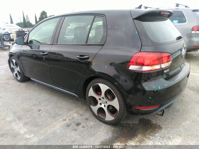 Volkswagen GTI 2010 WVWHD7AJ2AW077815 Image 3