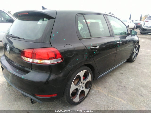 Volkswagen GTI 2010 WVWHD7AJ2AW077815 Image 4