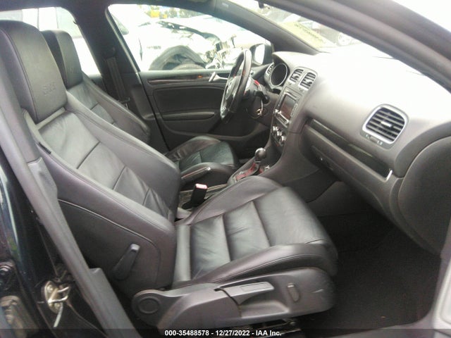 Volkswagen GTI 2010 WVWHD7AJ2AW077815 Image 5