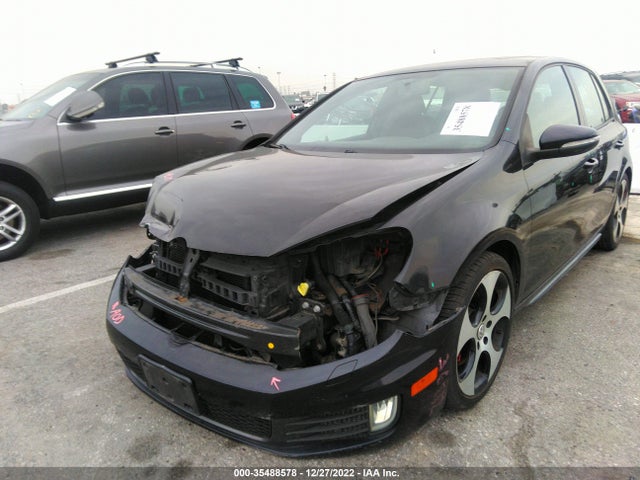 Volkswagen GTI 2010 WVWHD7AJ2AW077815 Image 6
